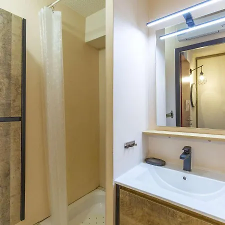 Appartement Luz-saint-sauveur, 2 Pièces, 4 Personnes - Fr-1-402-127
