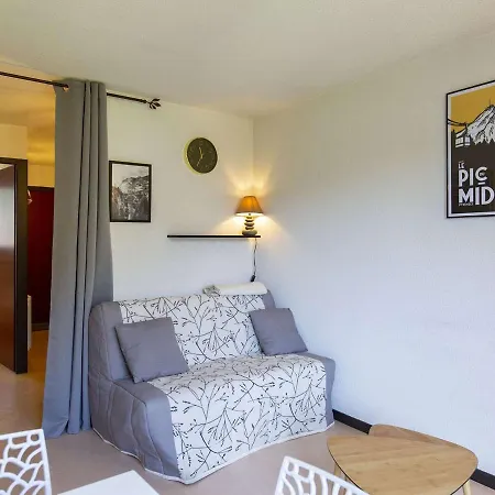 Daire Renove T2, 4 Pers., Animaux Admis, Parking, - Fr-1-402-127 *